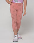 Little M Legging Unicorn Glitter