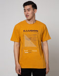 T Zone Short Sleeve T-Shirt Print Illusive Filter Illusion