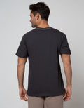 T Zone Short Sleeve T-Shirt Print Illusive Filter Gone