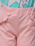 Little M Kulot Bunny Ruffle Pocket Application