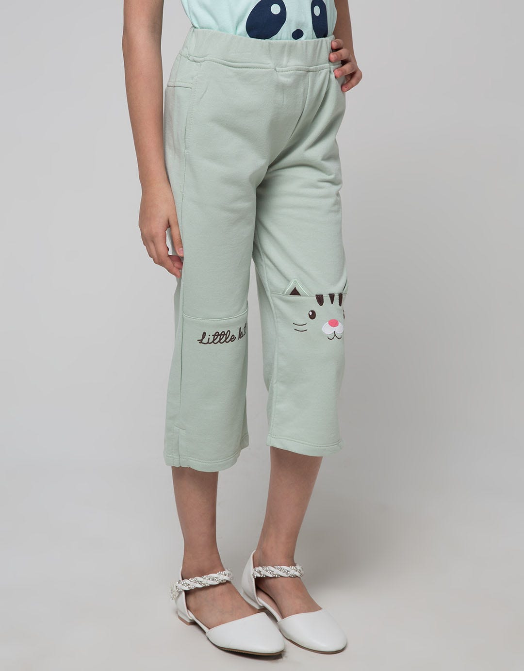 Little M Amkucar Kids Culottes