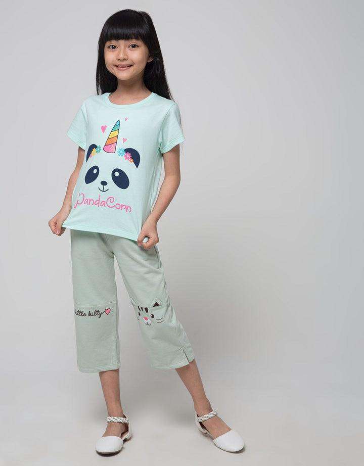 Little M Amkucar Kids Culottes