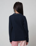 Nevada Sweatshirt Print Anime Girl Angel
