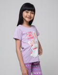 Little M Short Sleeve T-Shirt Berdua Bunny