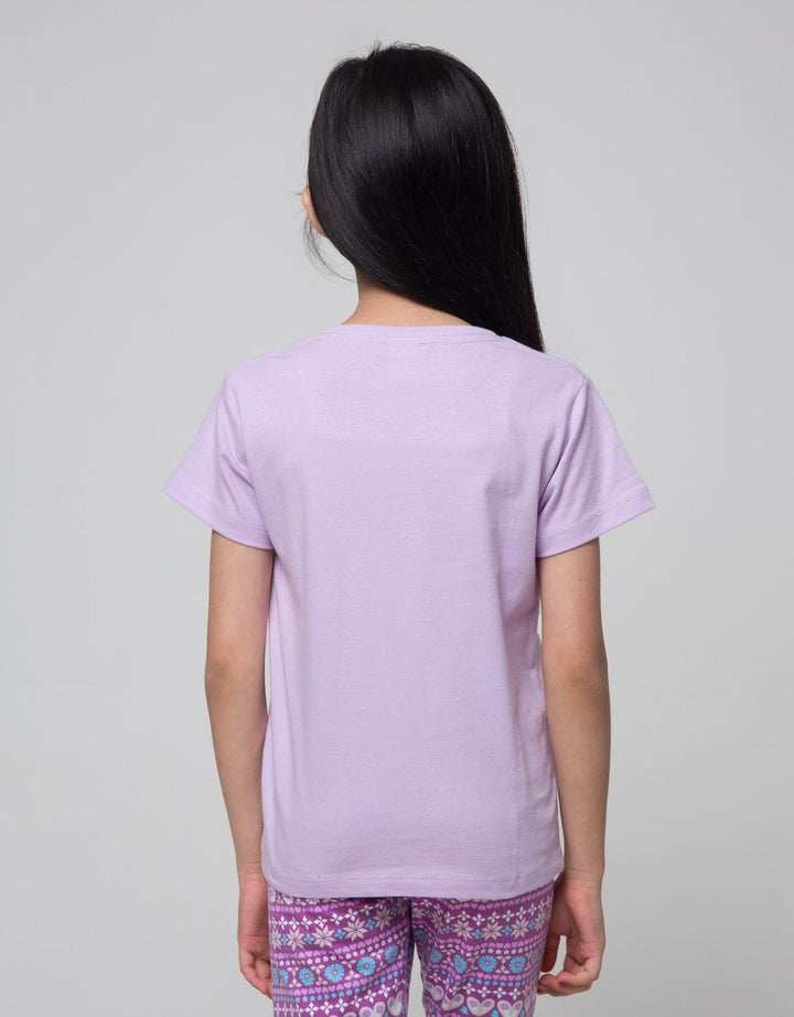 Little M Short Sleeve T-Shirt Berdua Bunny