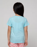 Little M Short Sleeve T-Shirt Basic Berdua Jerapah