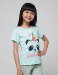 Little M T-Shirt Ki Pandacorn