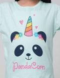 Little M T-Shirt Ki Pandacorn