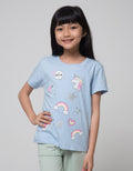 Little M T-Shirt Ki Unicorn Magical