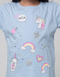 Little M T-Shirt Ki Unicorn Magical