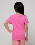 Little M Short Sleeve T-Shirt Basic Mermaid Body