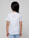 Little M Short Sleeve Tie Dye Mermaid T-Shirt