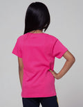 Little M Short Sleeve T-Shirt Basic Rubah Bunga