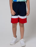 Little M Short Knit Cut N Sewn Lets Play