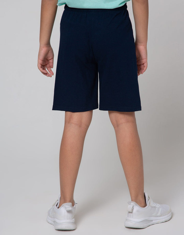 Little M Short Knit Cut N Sewn Lets Play