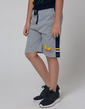 Little M Short Knit Cut N Sewn Skate