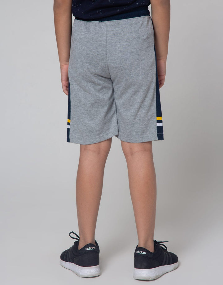 Little M Short Knit Cut N Sewn Skate