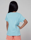 Little M Short Sleeve T-Shirt Basic Love Bunny
