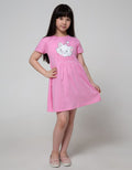 Disney  Daily Marie Dress Short Sleeve