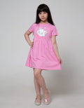 Disney  Daily Marie Dress Short Sleeve