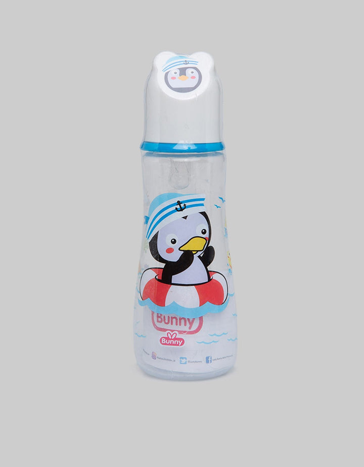 Pipiniko Gift Set Animal Mix Milk Bottle 250Ml - Penguin