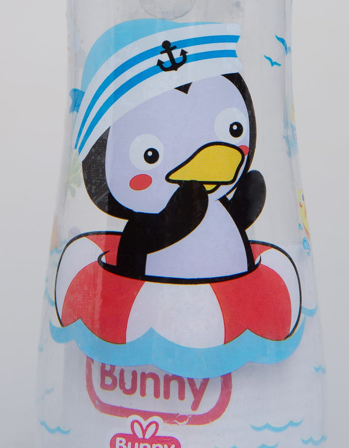 Pipiniko Gift Set Animal Mix Milk Bottle 250Ml - Penguin