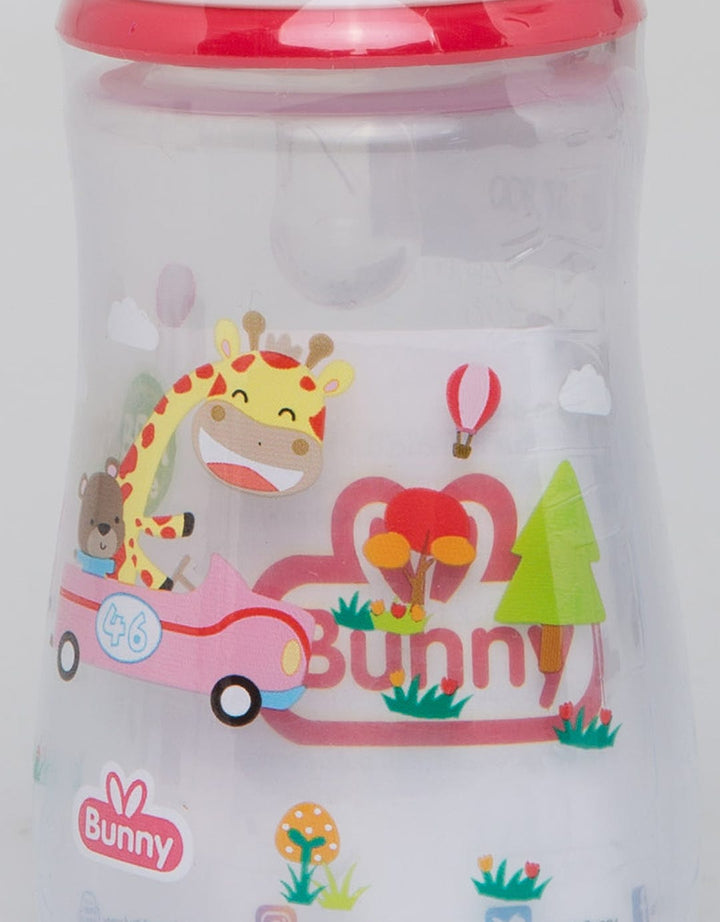 Pipiniko Gift Set Animal Mix Milk Bottle 125 ML Giraffe