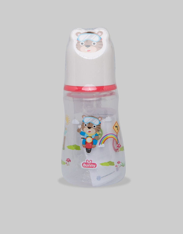 Pipiniko Gift Set Botol Susu Animal Mix 125 ML Tiger Red