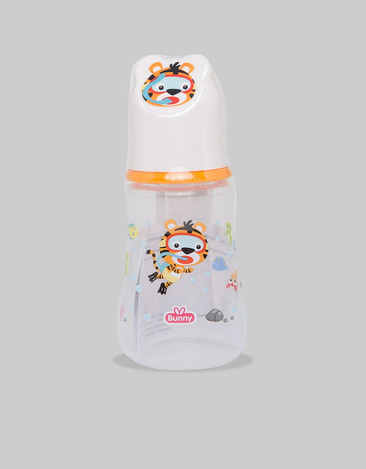Pipiniko Gift Set Botol Susu Animal Mix 125 ML Tiger Orange