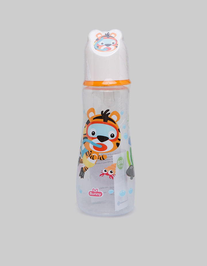 Pipiniko Gift Set Botol Susu Animal Mix 250Ml -  Tiger