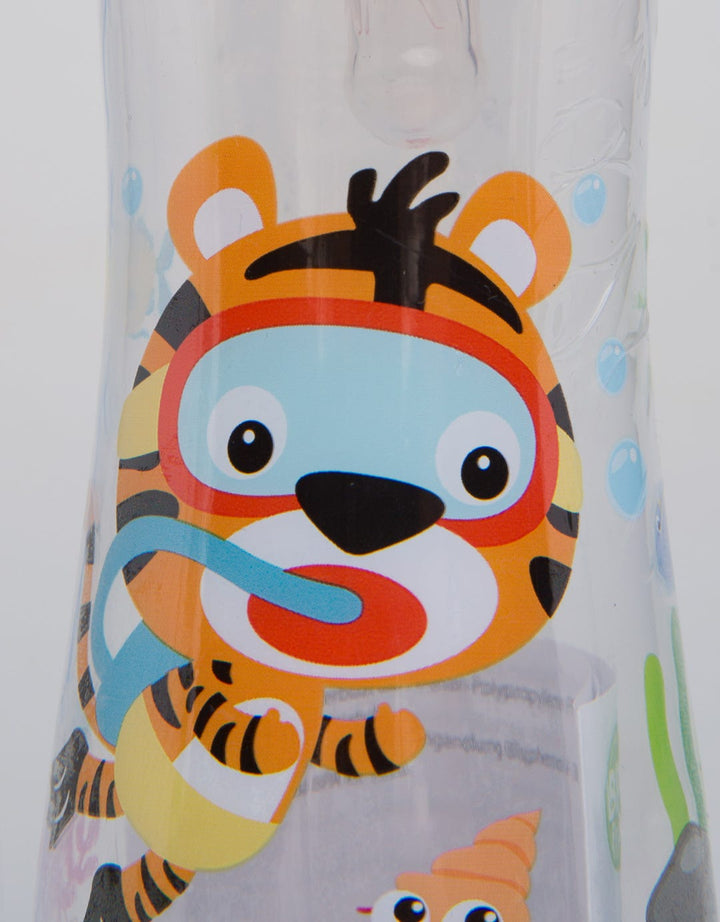 Pipiniko Gift Set Botol Susu Animal Mix 250Ml -  Tiger