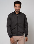 Gerrald &amp; Ryan Check Rib Jacket