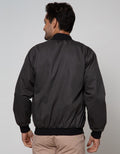 Gerrald &amp; Ryan Check Rib Jacket