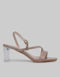 Peter Keiza Back Strap Heels