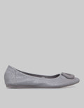 Peter Keiza Ribbon Flatshoes