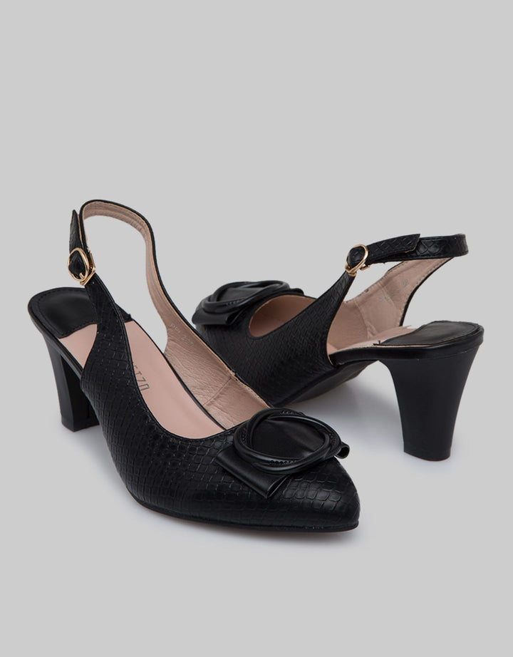 Peter Keiza Heels Rount Accessories