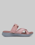 Peter Keiza Cross Strap Sandals