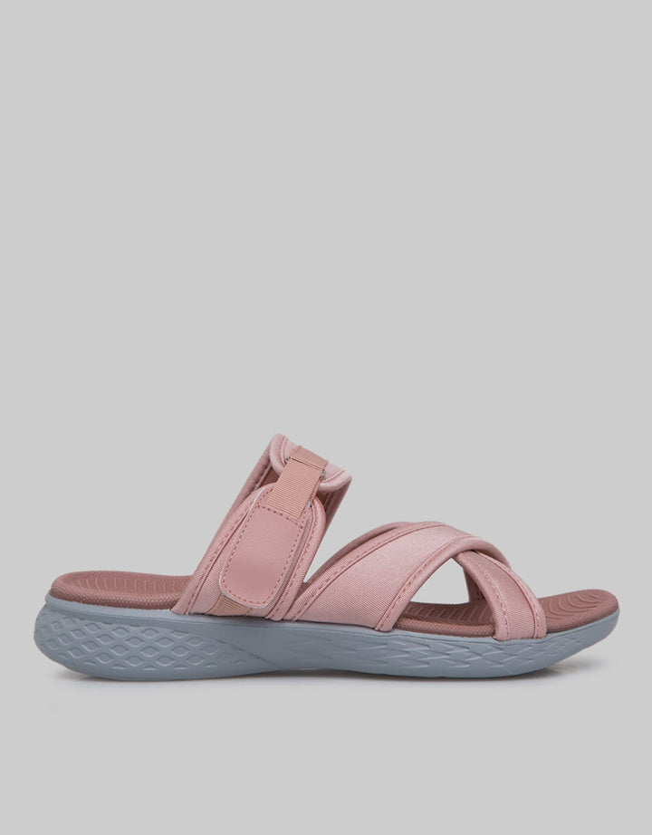 Peter Keiza Cross Strap Sandals