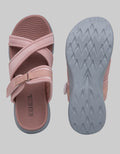 Peter Keiza Cross Strap Sandals
