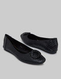 Peter Keiza Ribbon Flatshoes