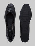 Peter Keiza Ribbon Flatshoes