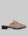 Peter Keiza Open Back Heels
