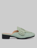 Peter Keiza Buckle Strap Heels