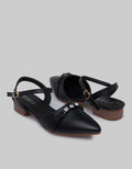 Peter Keiza Flatshoes Amante