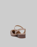 Peter Keiza Flatshoes Slingback