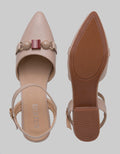 Peter Keiza Flatshoes Slingback