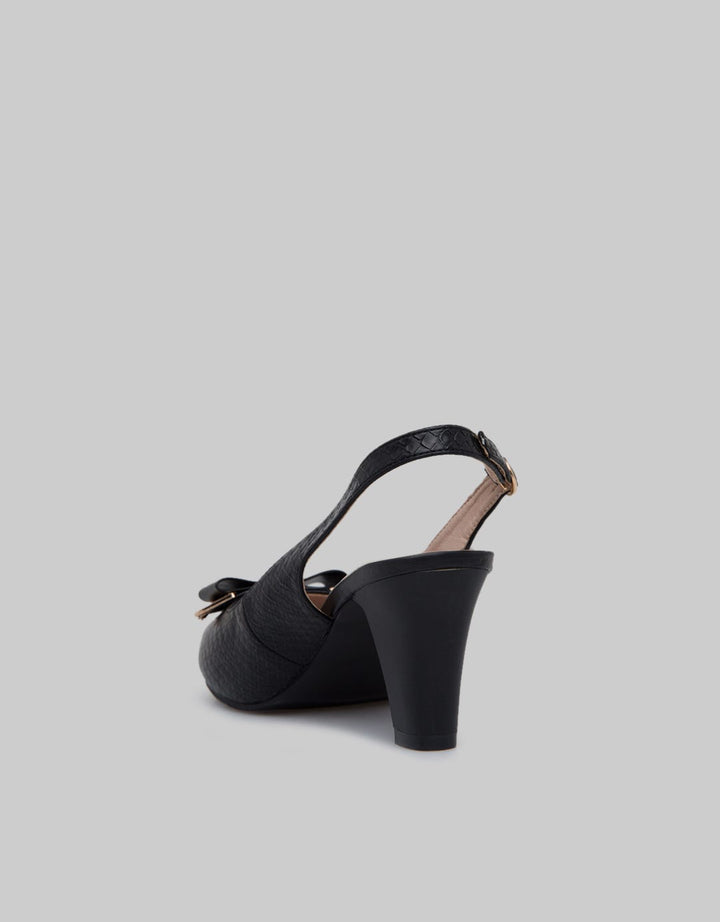 Peter Keiza Heels Syafa