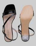 Peter Keiza Back Strap Heels