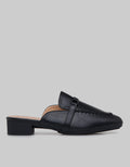 Peter Keiza Open Back Heels