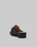 Peter Keiza Open Back Heels